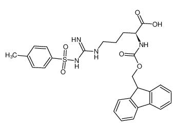 Nα-Fmoc-Nω-甲苯磺酰基-L-精氨酸