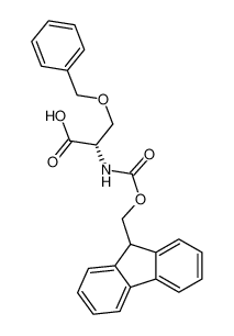 Fmoc-O-苄基-L-丝氨酸