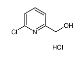 2-氯-6-羟甲基吡啶 盐酸盐
