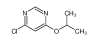 4-氯-6-异丙氧基嘧啶