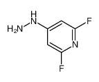 (2，6-二氟-吡啶-4-基)-肼