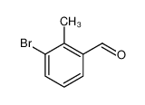 3-溴-2-甲基苯甲醛