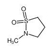 2-甲基异噻唑烷1，1-二氧化物