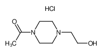 1-[4-(2-羟乙基)-1-哌嗪基]乙酮