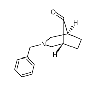 3-苄基-3-氮杂双环[3.2.1]辛烷-8-酮