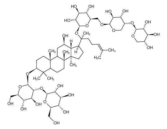 人参皂苷RA1