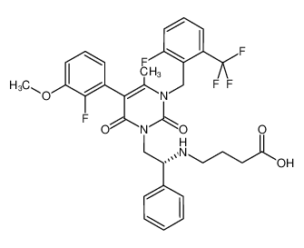 (R)-Elagolix