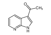 3-乙酰基-7(1H)-氮杂吲哚