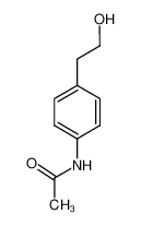 N-(4-(2-羟乙基)苯基)乙酰胺