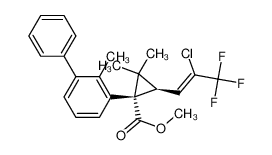 联苯菊酯
