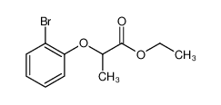 2-(2-溴苯氧基)丙酸乙酯