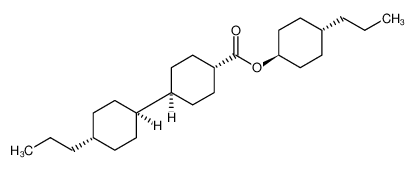 4-propylcyclohexyl [trans[trans(trans)]]-4''-propyl...