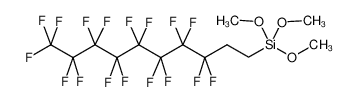 1H,1H,2H,2H-全氟癸基三甲氧基硅烷