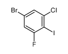 5-溴-1-氯-3-氟-2-碘苯