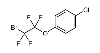 1-(2-溴-1,1,2,2-四氟乙氧基)-4-氯苯