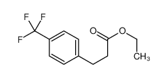 3-(4-三氟甲基苯基)丙酸乙酯