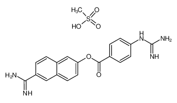 Nafamostat Mesylate