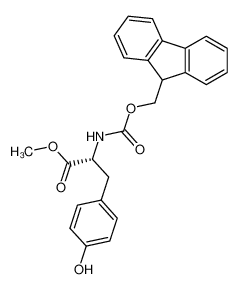 N-芴甲氧羰基-酪氨酸甲酯