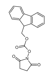 9-芴甲基-N-琥珀酰亚胺基碳酸酯