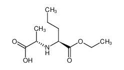 N-[(S)-乙氧羰基-1-丁基]-(S)-丙氨酸