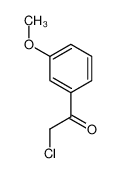 2-氯-1-(3-甲氧基苯基)乙酮