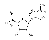 Adenosine-d2