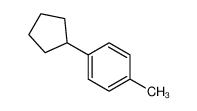 1-环戊基-4-甲基苯