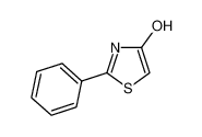 2-苯基-1，3-噻唑-4-醇