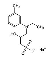 N-乙基-N-(2-羟基-3-磺丙基)-3-甲基苯胺钠盐(TOOS)