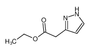 (1H-吡唑-3-基)乙酸乙酯