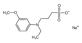 N-乙基-N-(3-磺丙基)-3-甲氧基苯胺钠盐（ADPS）