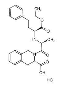 盐酸喹那普利