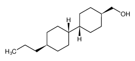 (反式,反式)-4'-丙基-[1,1'-二环己基]-4-甲醇