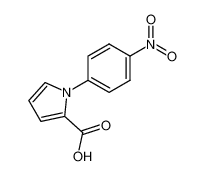 1-(4-硝基苯基)-1H-吡咯-2-羧酸