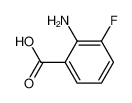 3-氟邻氨基苯甲酸