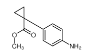 1-(4-氨基苯基)环丙烷甲酸甲酯