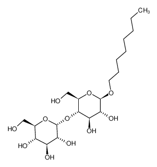 正辛基-β-D-麦芽糖苷