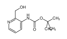 (2-羟甲基-3-吡啶基)-氨基甲酸叔丁酯