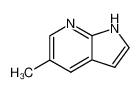5-甲基-7-氮杂吲哚