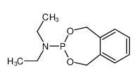 邻亚二甲苯基 N，N-二乙基亚磷酰胺