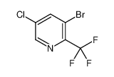 3-溴-5-氯-2-(三氟甲基)吡啶