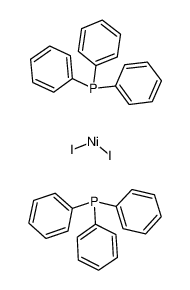 双(三苯基膦)二碘化镍(II)