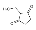 2-乙基-1,3-环戊二酮