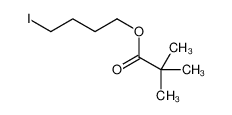 4-碘丁基三甲基乙酸酯