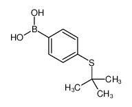 4-(叔丁基硫代)苯硼酸
