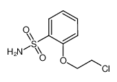 2-(2-氯乙氧基)苯磺酰胺