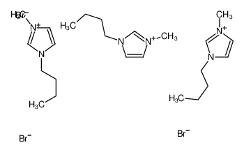 1-丁基-3-甲基咪唑鎓三溴化物