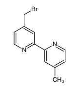 4-溴甲基-4'-甲基-2,2'-联吡啶