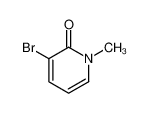 3-溴-1-甲基-2-吡啶酮