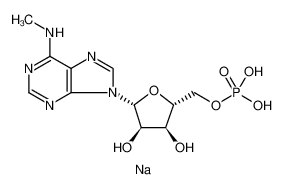 N6-Methyladenosine 5'-monophosphate sodium salt